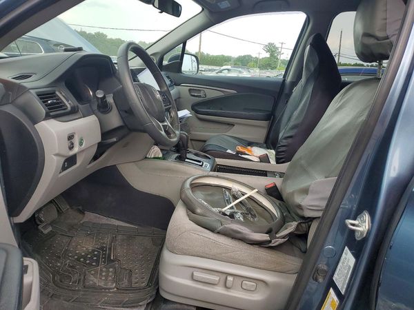 2020 HONDA PILOT
