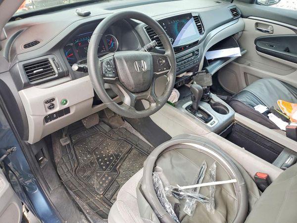 2020 HONDA PILOT