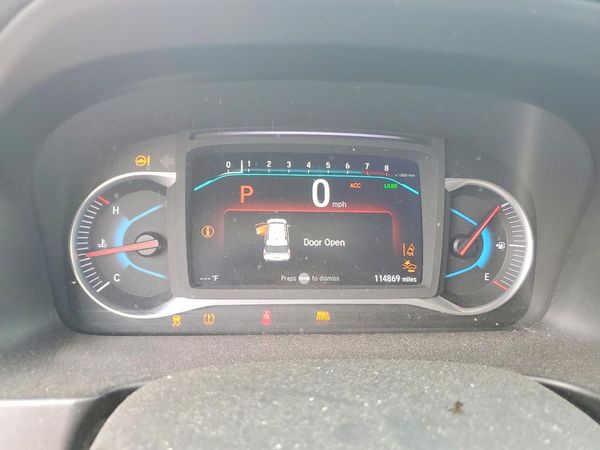 2020 HONDA PILOT