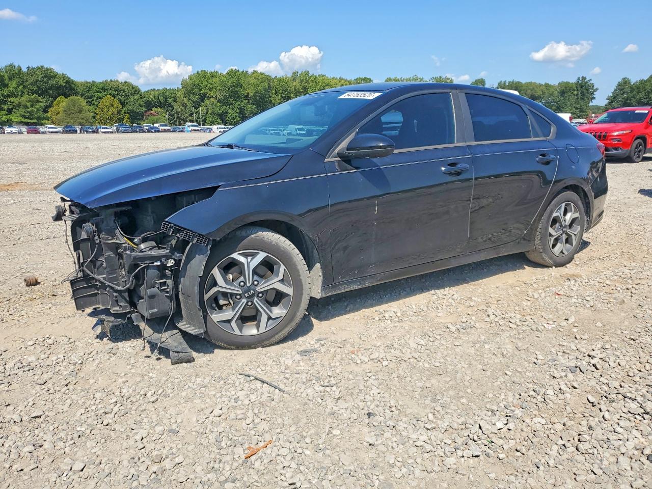 2019 KIA FORTE