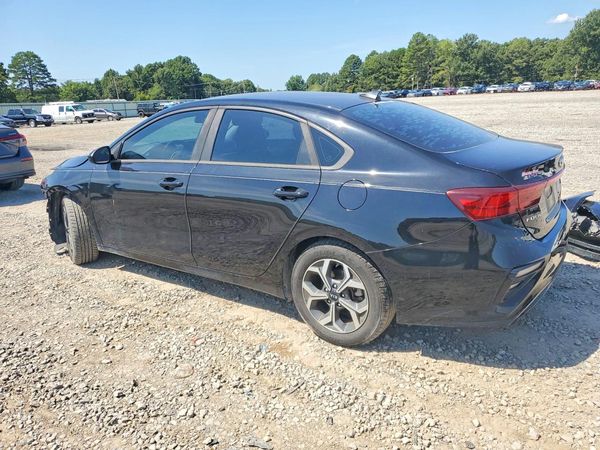 2019 KIA FORTE