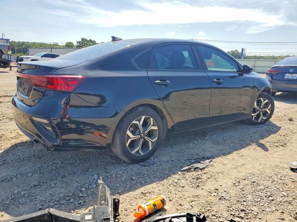 2019 KIA FORTE