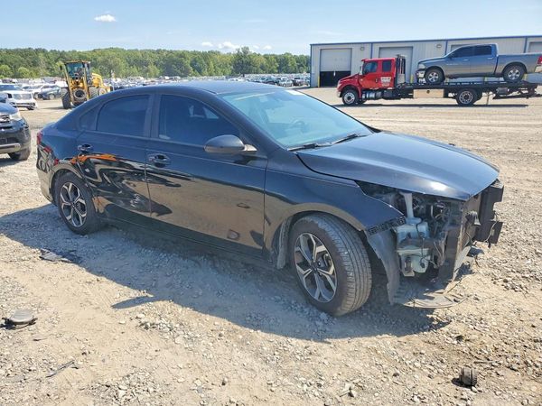 2019 KIA FORTE