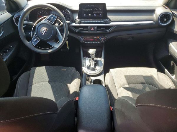 2019 KIA FORTE