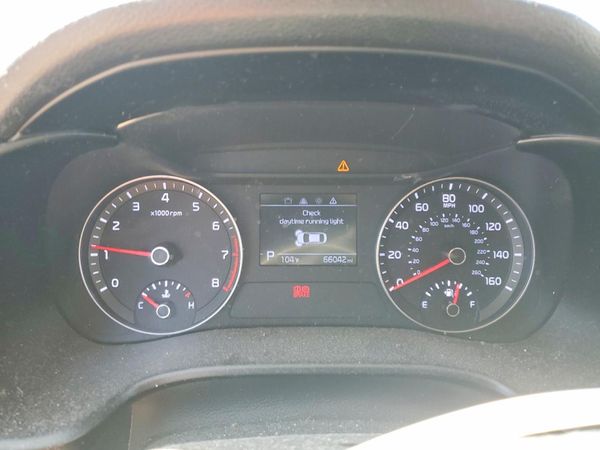 2019 KIA FORTE