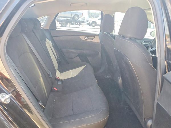 2019 KIA FORTE