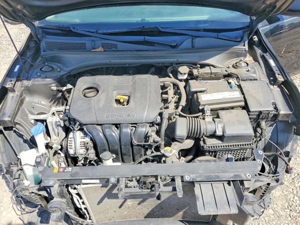 2019 KIA FORTE