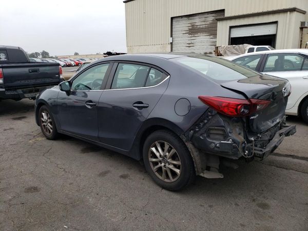 2016 MAZDA 3