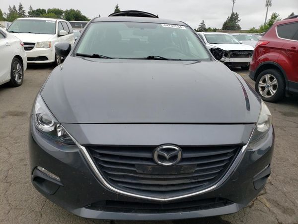 2016 MAZDA 3