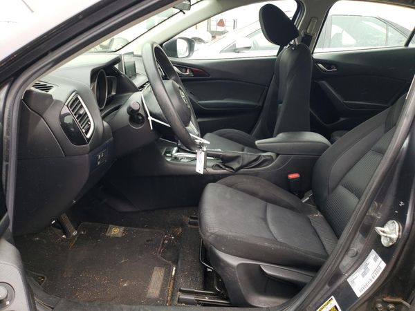 2016 MAZDA 3
