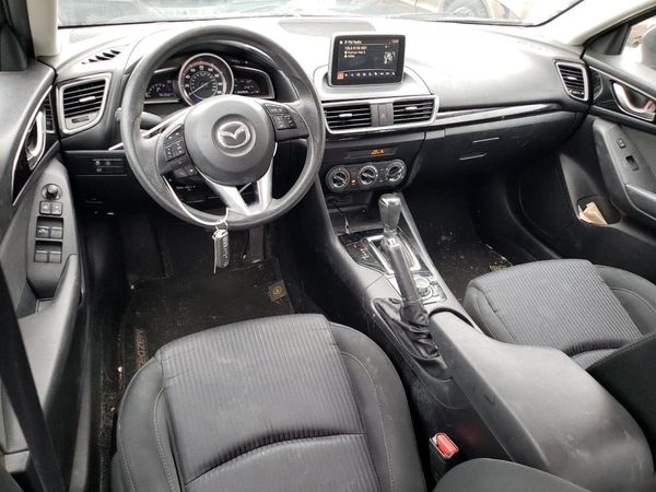 2016 MAZDA 3