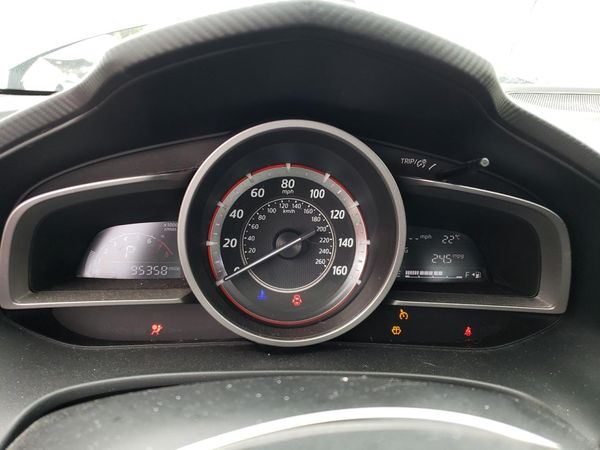 2016 MAZDA 3