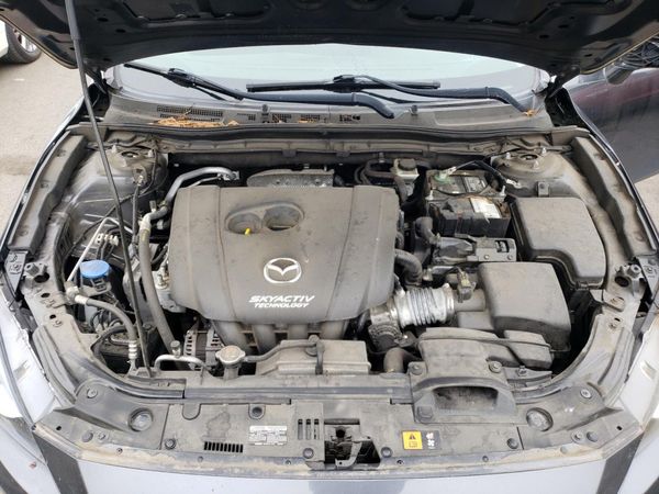 2016 MAZDA 3