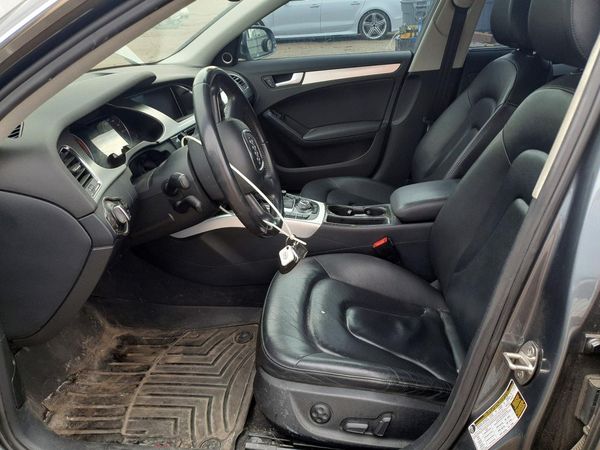 2012 AUDI A4 quattro Prestige