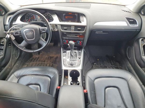 2012 AUDI A4 quattro Prestige