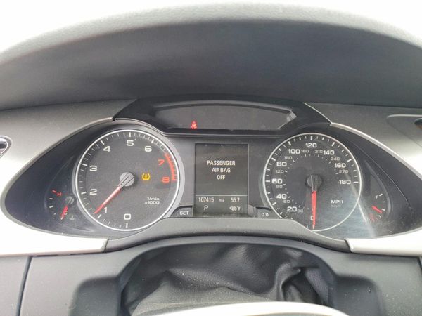 2012 AUDI A4 quattro Prestige