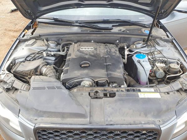 2012 AUDI A4 quattro Prestige