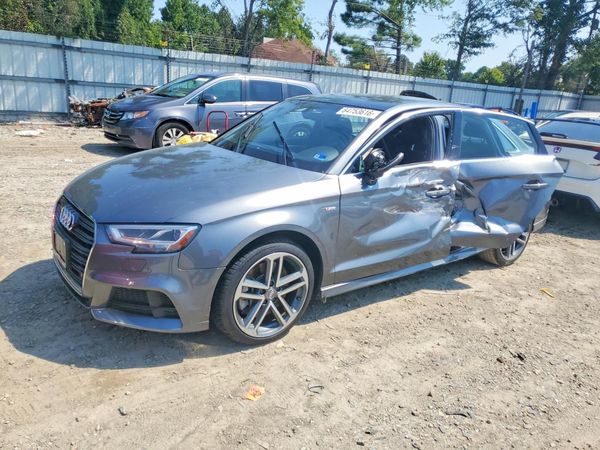 2019 AUDI A3