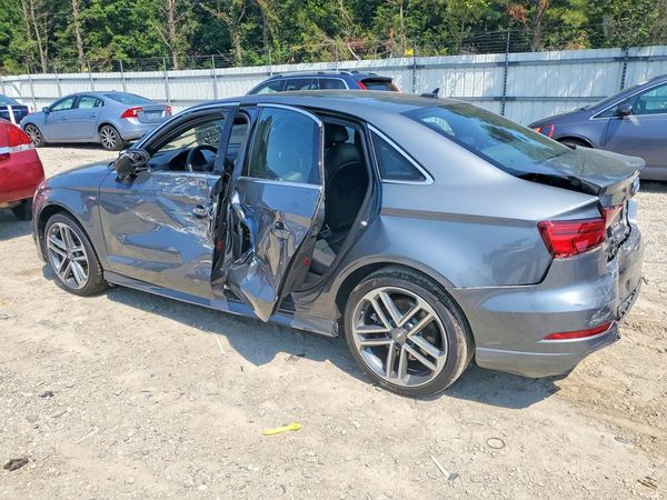 2019 AUDI A3