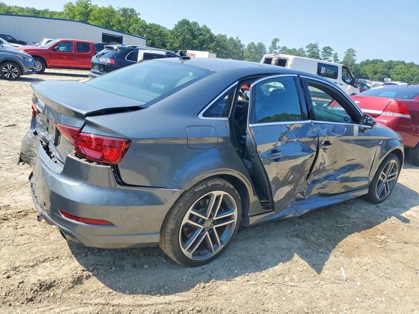 2019 AUDI A3