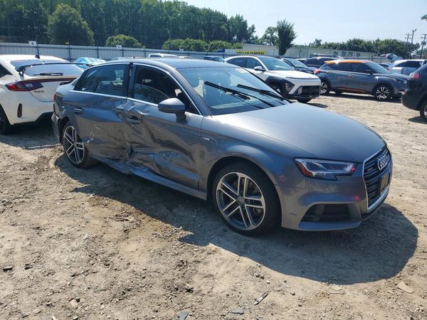 2019 AUDI A3