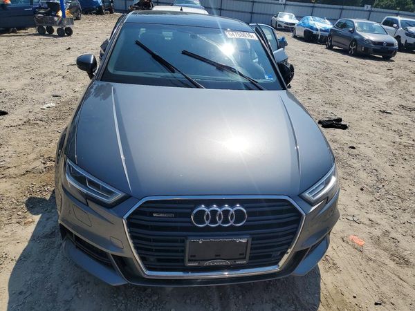 2019 AUDI A3