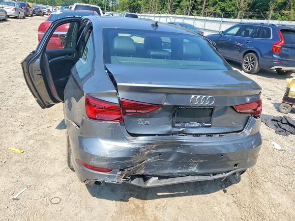 2019 AUDI A3