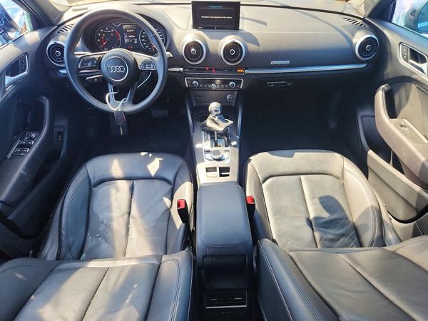 2019 AUDI A3
