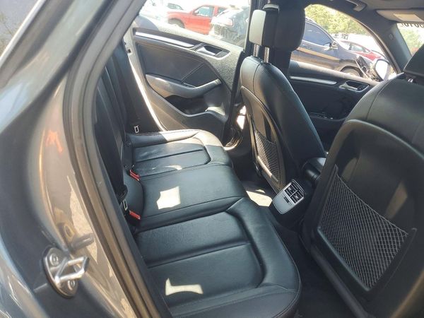 2019 AUDI A3