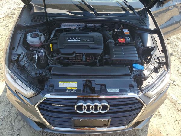 2019 AUDI A3