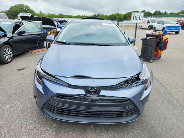 2025 TOYOTA COROLLA LE — DIRF