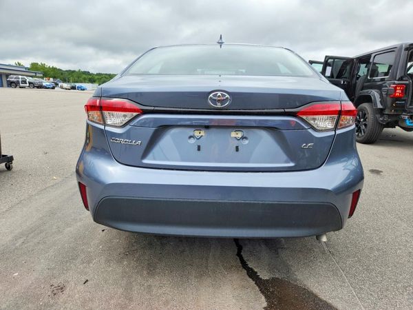 2025 TOYOTA COROLLA LE — DIRR