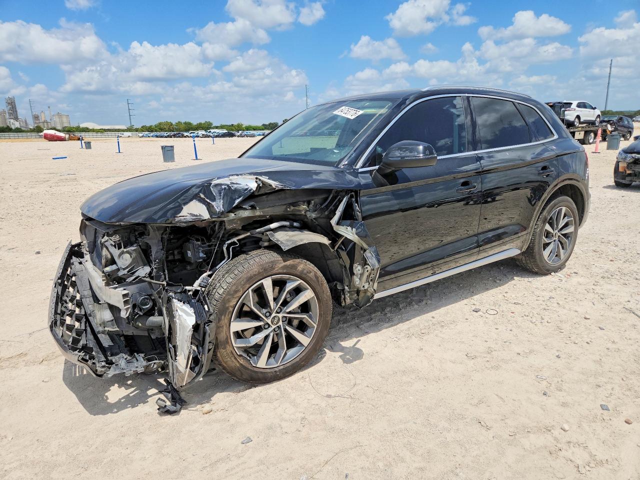 2021 AUDI Q5 quattro Premium