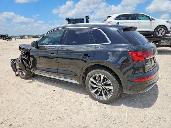 2021 AUDI Q5 quattro Premium