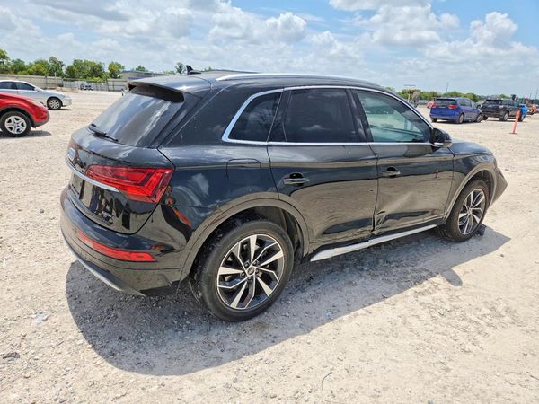 2021 AUDI Q5 quattro Premium