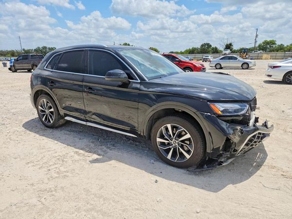 2021 AUDI Q5 quattro Premium