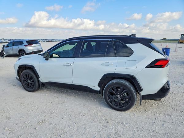 2023 TOYOTA RAV4 XSE