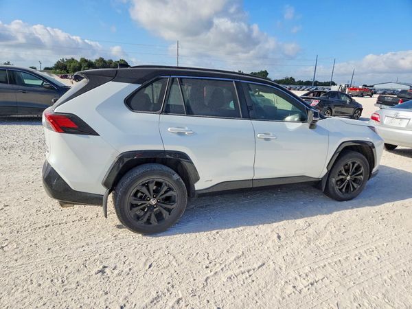 2023 TOYOTA RAV4 XSE