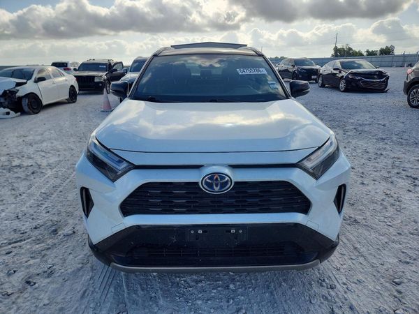2023 TOYOTA RAV4 XSE