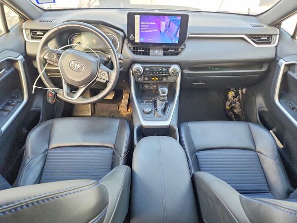 2023 TOYOTA RAV4 XSE