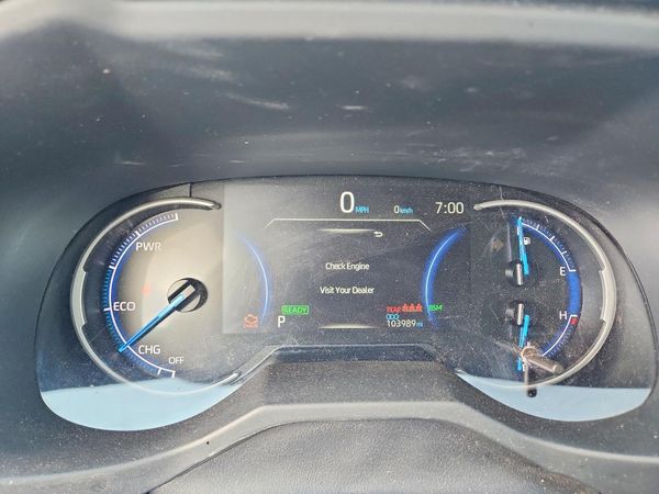 2023 TOYOTA RAV4 XSE