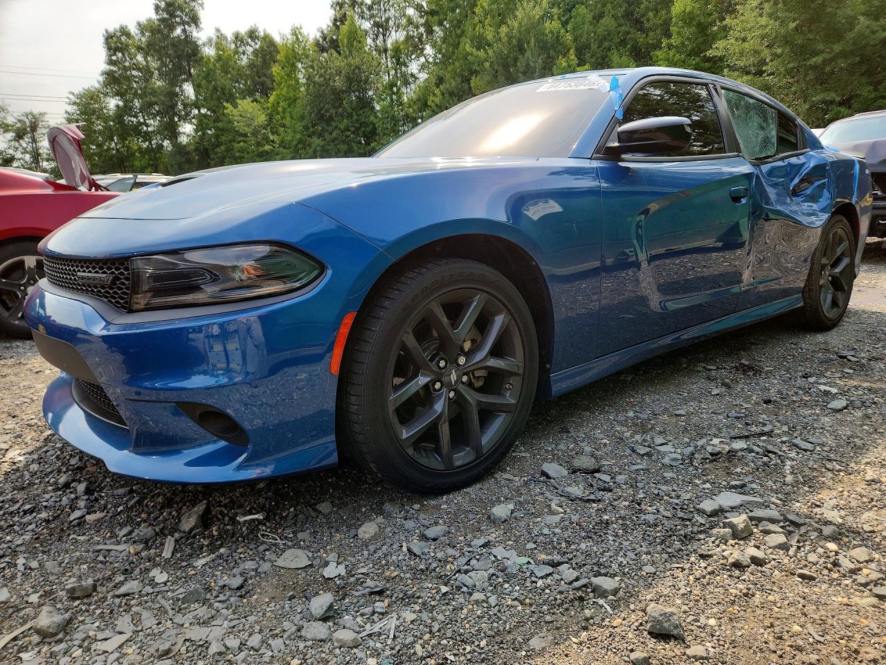 2022 DODGE CHARGER