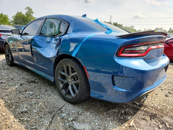 2022 DODGE CHARGER