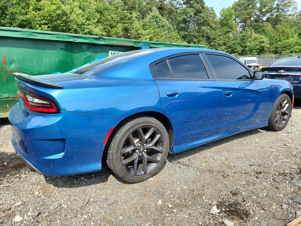 2022 DODGE CHARGER