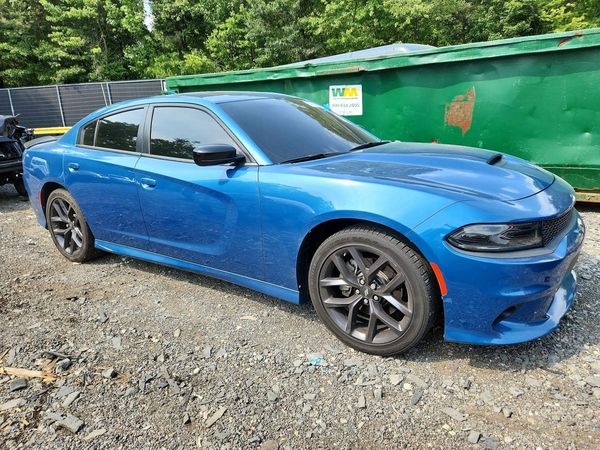 2022 DODGE CHARGER