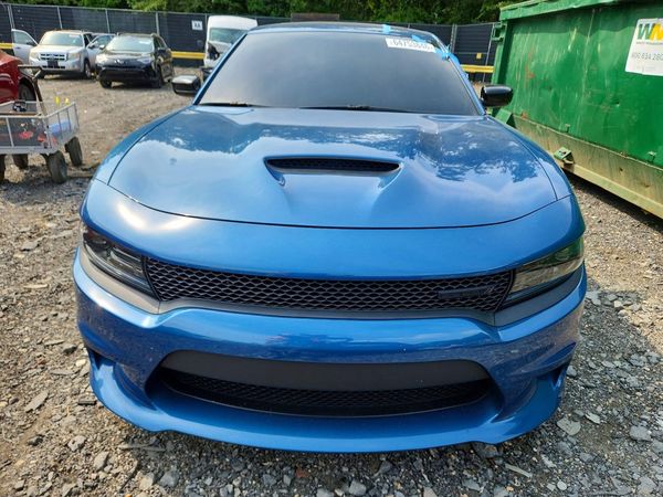 2022 DODGE CHARGER