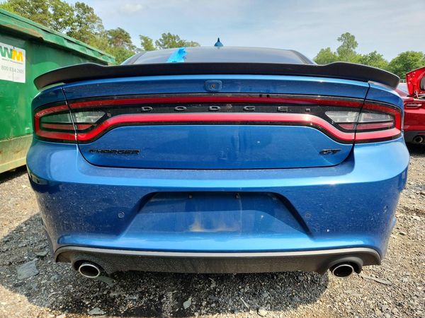 2022 DODGE CHARGER