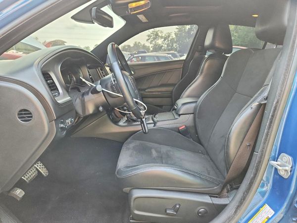 2022 DODGE CHARGER
