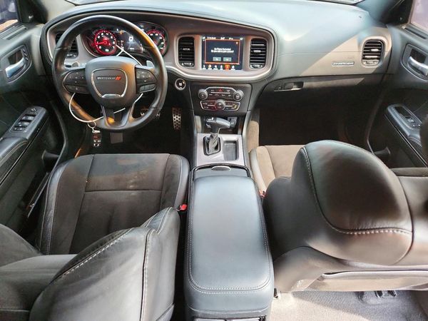 2022 DODGE CHARGER