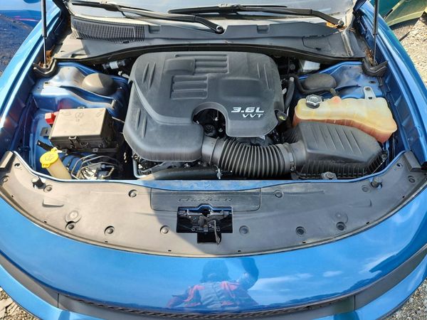 2022 DODGE CHARGER